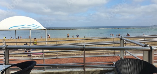 boat on the beach