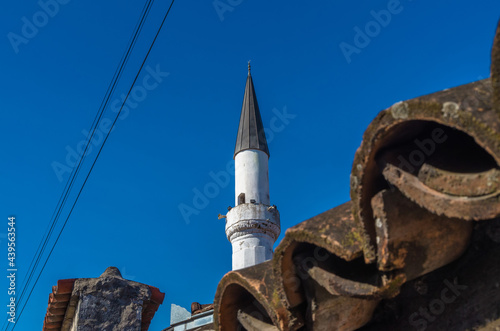 Osmanagic Mosque, Podgorica
