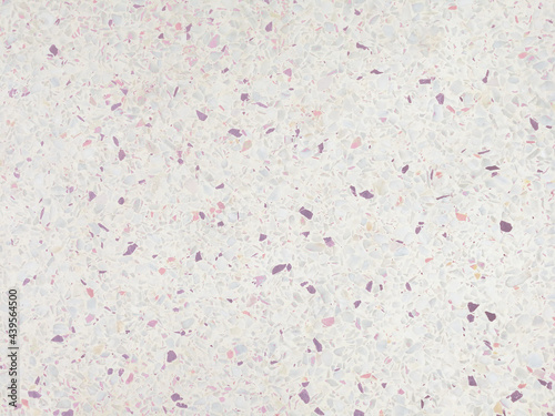 Texture Terrazzo Floor, abstract background.