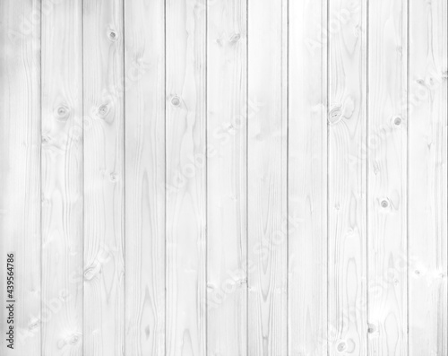 Vintage white and black wood texture background.Abstract wooden wall background. White surface for design.