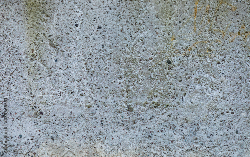 Fototapeta premium Cement plaster wall as background or texture.