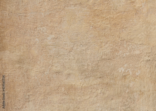 Cement plaster wall as background or texture.