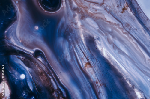 Abstract background with energy flow