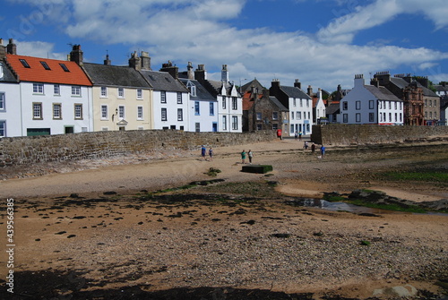 Anstruther, Fife Coastal Path, East Neuk of Fife, Scotland