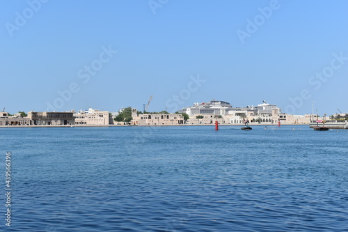 view of the sea and town in the region sea © neeraj