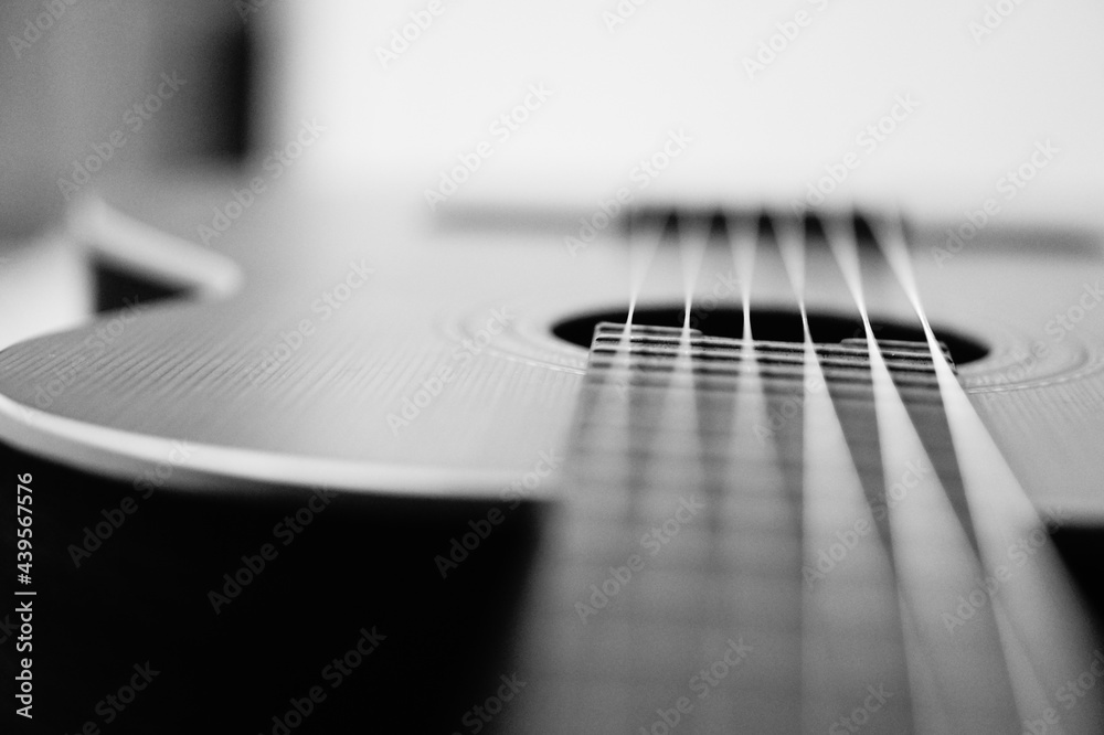 Fototapeta premium Gutar music