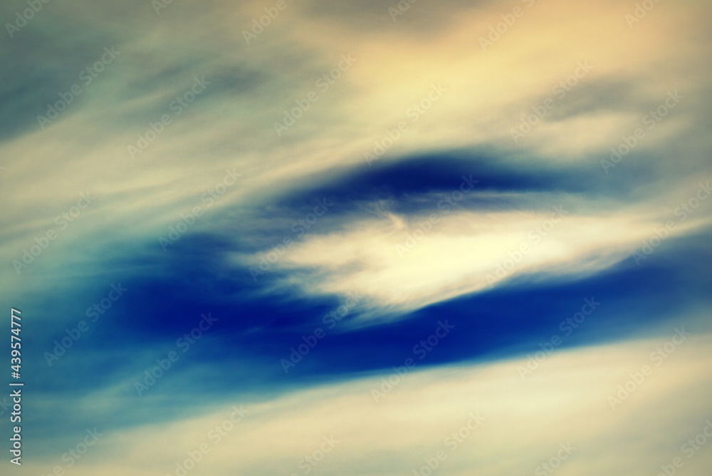 Obraz premium ciel...crépuscule