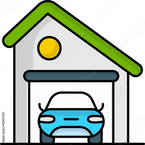 garage icon