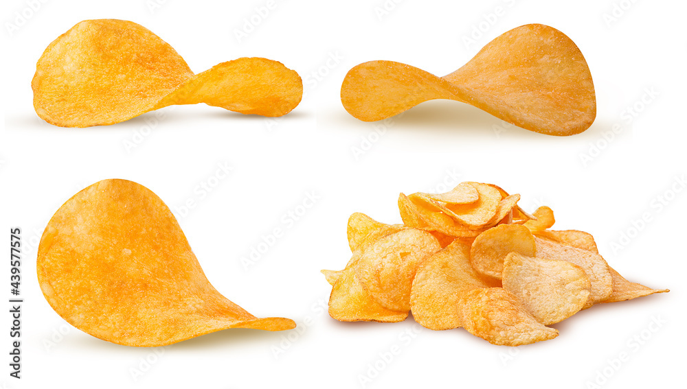 Set potato chips Set potato chips