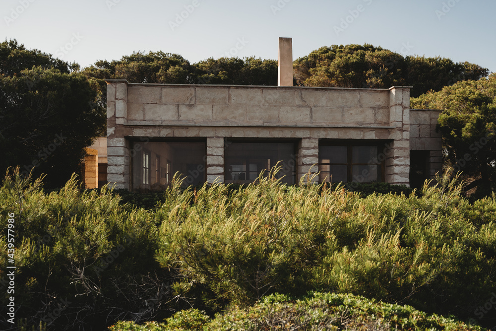 Modern Mediterranean Architecture 