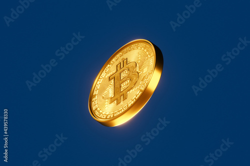 Bitcoin Coin photo