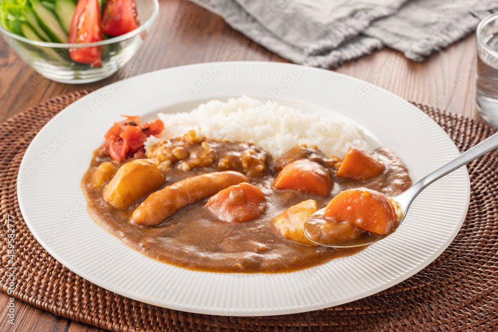 カレー カレーライス カレー カレーライス