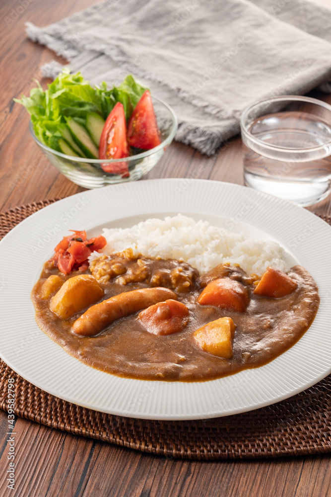 カレー カレーライス カレー カレーライス