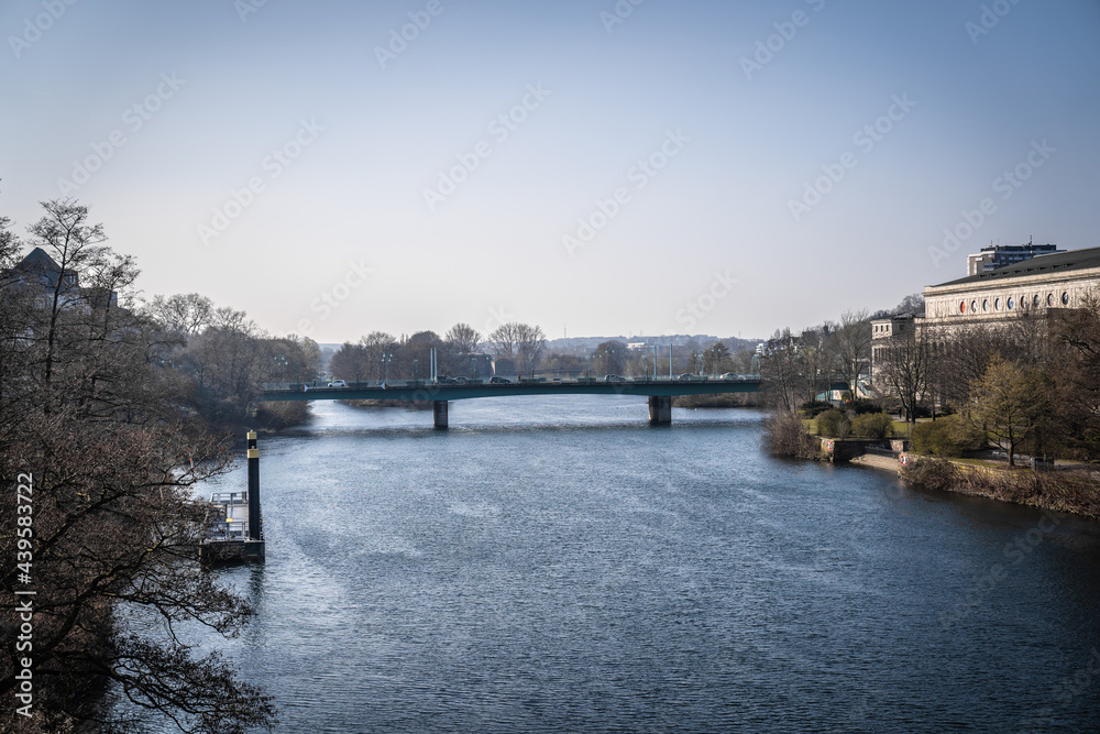 Fototapeta premium Mülheim an der Ruhr