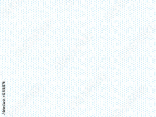 texture: many blue balls on a white background