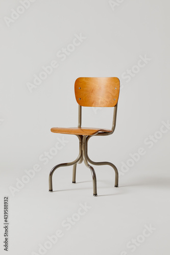 An empty chair