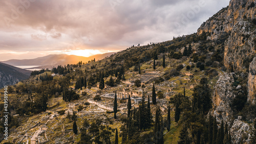 oracle of delphi