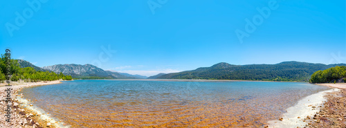 Fototapeta Naklejka Na Ścianę i Meble -  Kovada Lake National Park - Egirdir, Isparta