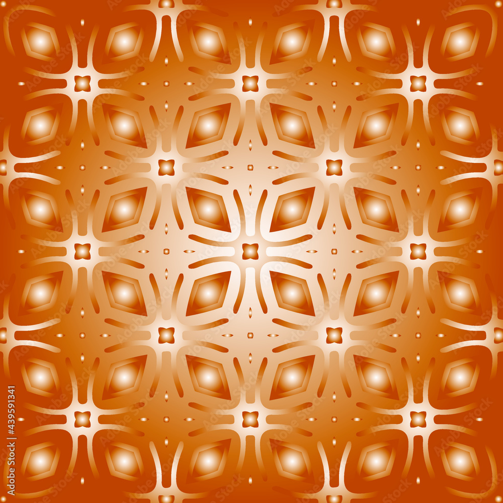 Geometric vector pattern with yellow and white gradient. simple ornament for wallpapers and backgrounds. Geometric vector pattern with yellow and white gradient. simple ornament for wallpapers and backgrounds.