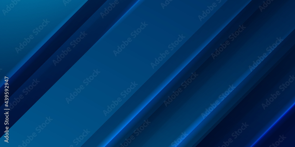 Minimal geometric background. Dynamic blue shapes composition with light lines. Abstract background modern hipster futuristic graphic. Vector abstract background texture design, bright poster, banner Minimal geometric background. Dynamic blue shapes composition with light lines. Abstract background modern hipster futuristic graphic. Vector abstract background texture design, bright poster, banner
