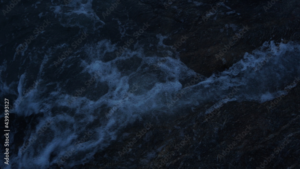 Dark sea Dark sea