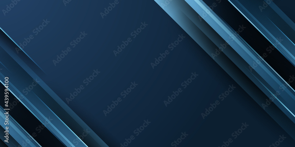 Abstract wavy luxury dark blue and black background with dot particles and shiny light. Illustration vector Abstract wavy luxury dark blue and black background with dot particles and shiny light. Illustration vector