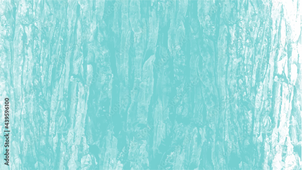 Fototapeta premium Blue watercolor background for textures backgrounds and web banners design