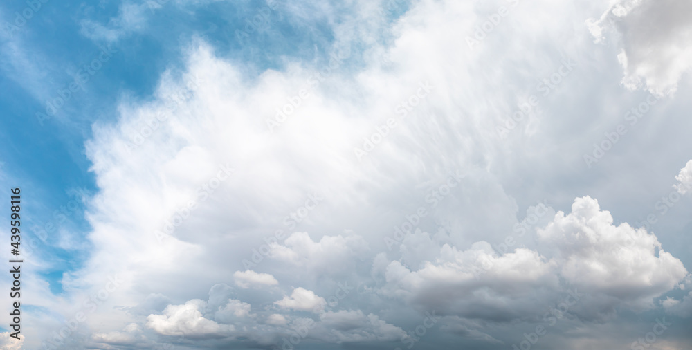 Dramatic sky with stormy clouds Dramatic sky with stormy clouds