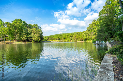 Lake Dartmoor Tennessee photo