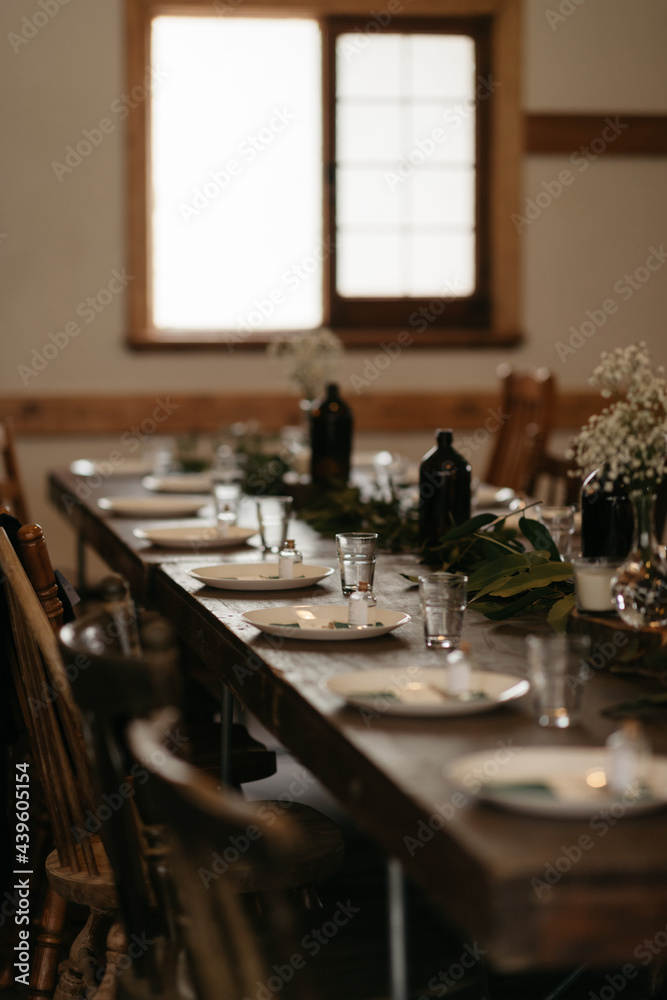 Reception Table Set up Reception Table Set up