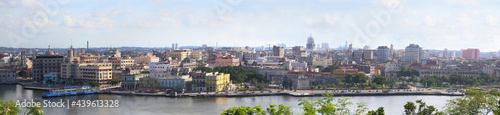 Panoramic view of Havana. Cuba © Ivan