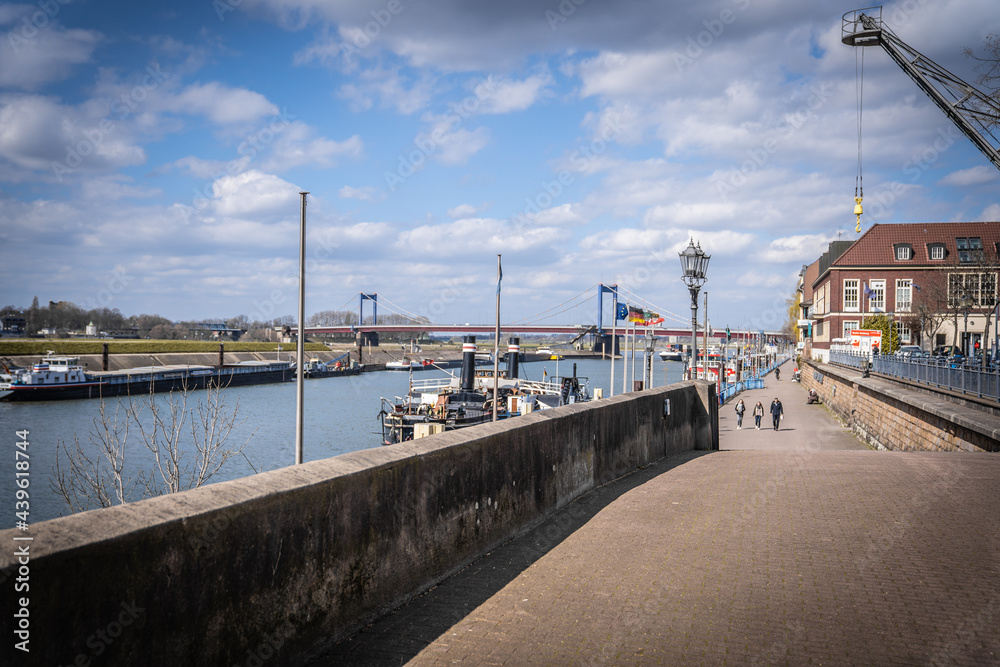 Hafen Duisburg