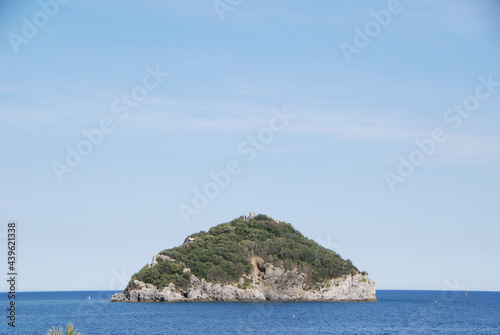 Bergeggi Island, Liguria - Italy