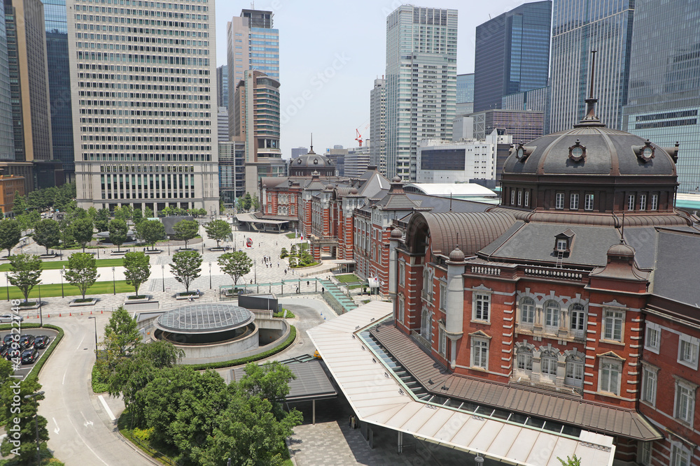 東京駅 丸の内駅舎 東京駅 丸の内駅舎