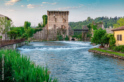 Image of Borghetto sul Mincio photo