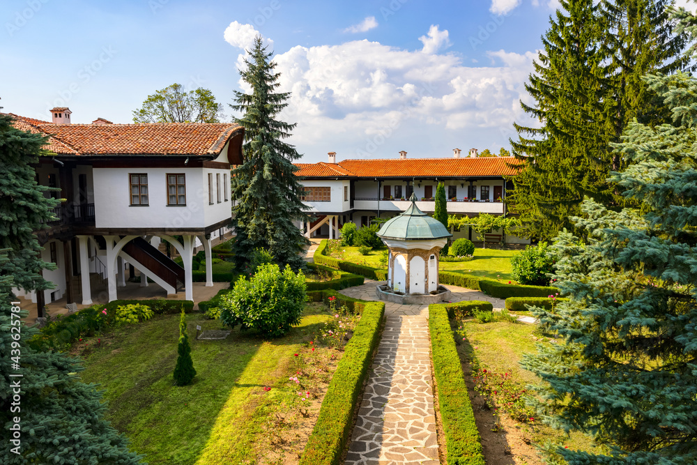 Gabrovo (Sokolski) Monastery 