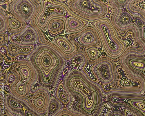 Abstract 3D background 