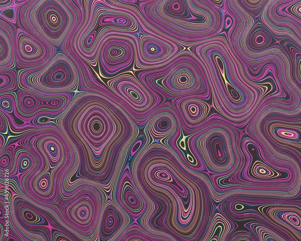 Abstract 3D background Abstract 3D background