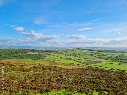 Ireland landscape