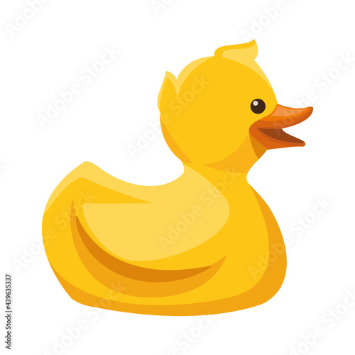 duck little toy