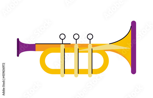 trumpet musical instrument