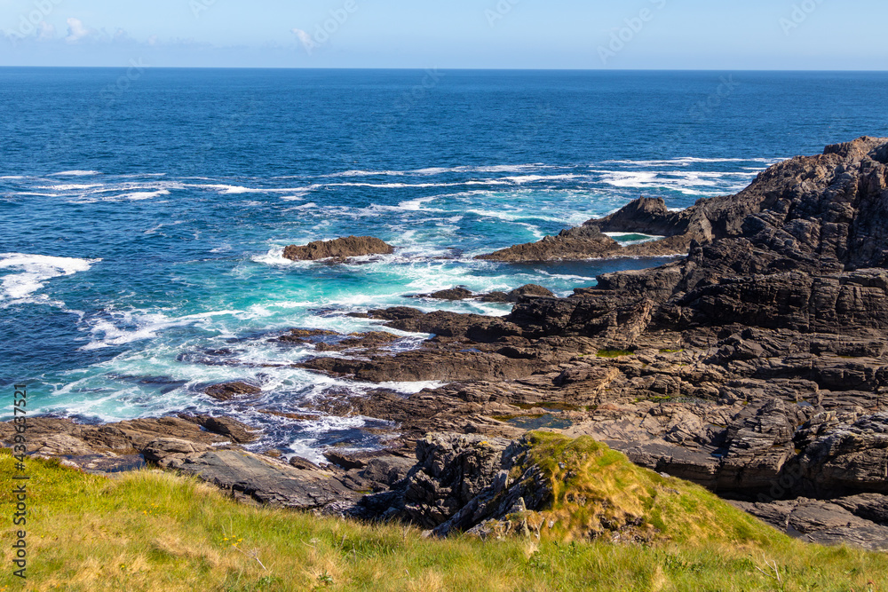 Malin Head, Ireland