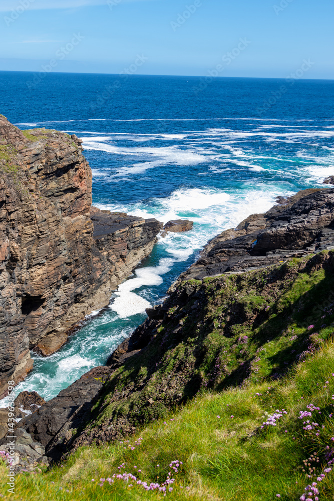 Malin Head, Ireland