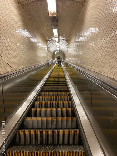 Photography Subway, New York