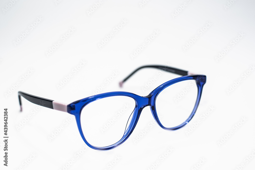 Fototapeta premium Images of glasses for general use