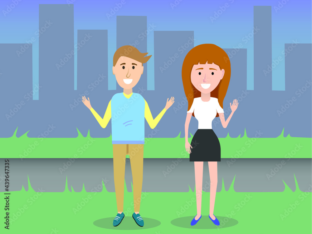 beauty couple together and romantic lovely young joyful couple hug on red paper abstract background with coin heart and red city view design for valentine's day festival .Vector illustration beauty couple together and romantic lovely young joyful couple hug on red paper abstract background with coin heart and red city view design for valentine's day festival .Vector illustration