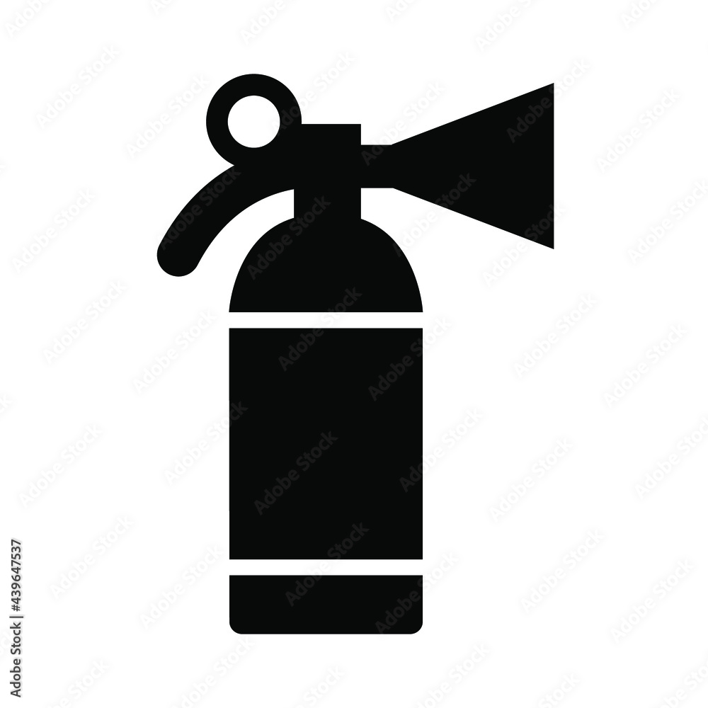 fire extinguisher icons symbol vector elements for infographic web fire extinguisher icons symbol vector elements for infographic web