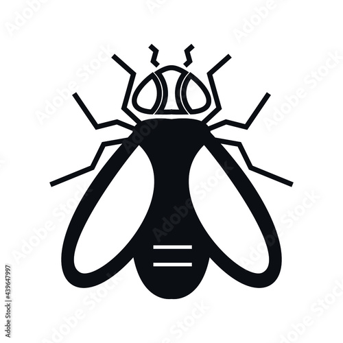 fly icons symbol vector elements for infographic web