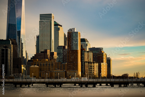 Lower Manhattan 
