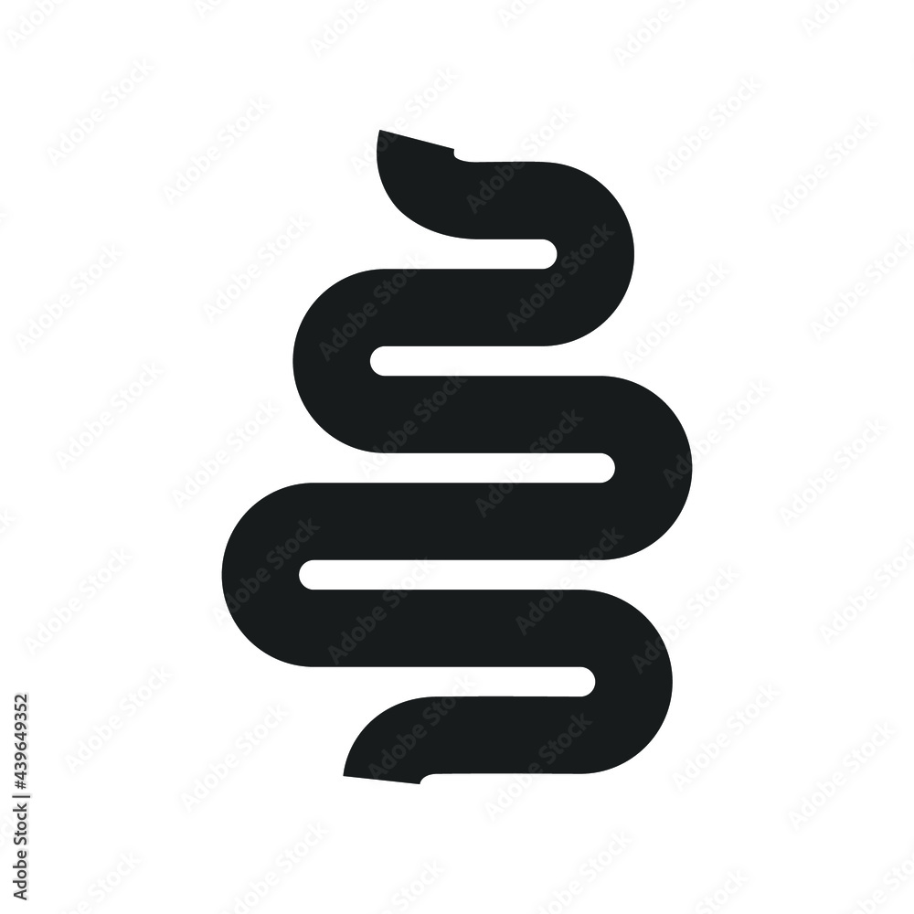 intestine icons symbol vector elements for infographic web intestine icons symbol vector elements for infographic web